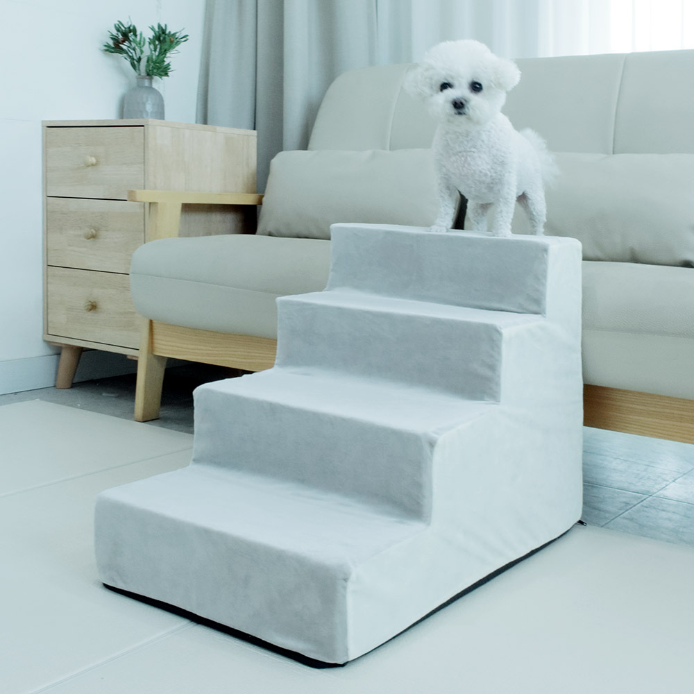 딩동펫 반려동물 콤비 배색 논슬립 계단 35,900원