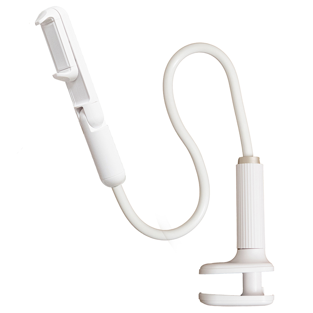 스마픽 집게형 핸드폰 거치대 침대 누워서 거치대, 1개, 집게형(클립형) 36,900원