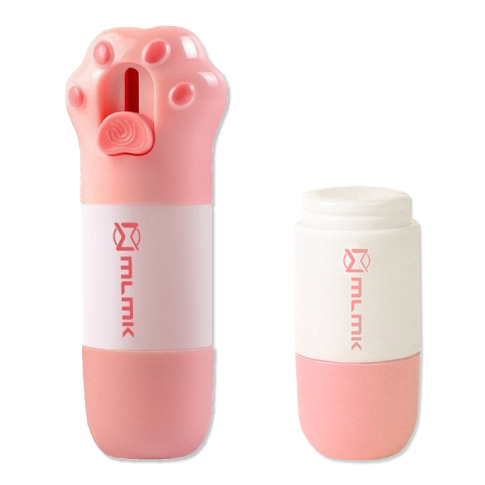 투코비 택배 송장 클리너 커터칼 올인원 고양이 핑크 젤리 10ml + 리필 10ml 세트 5,800원