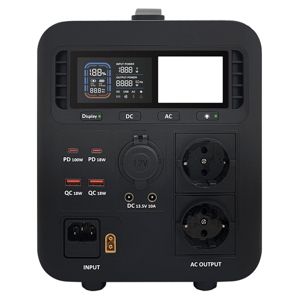 포유디지탈 캠핑용 휴대용 파워뱅크 PB700W 588,910원