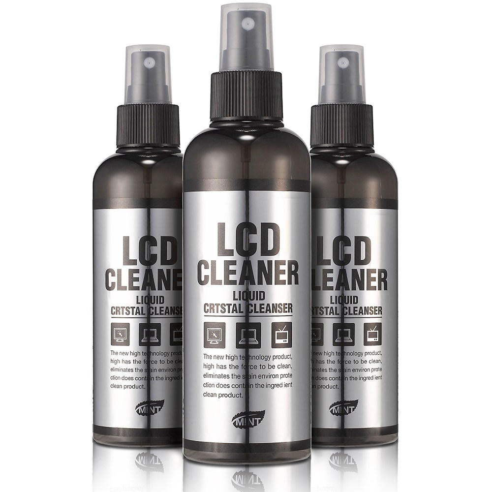 민트 액정클리너 모니터클리너 TV액정크리너 LCD크리너 8,100원