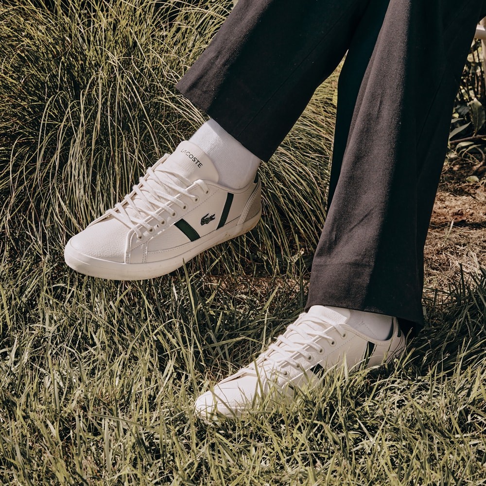 [라코스테 공식] 남성 Sideline 스니커즈 RZ6069M55N 1Y5 94,500원