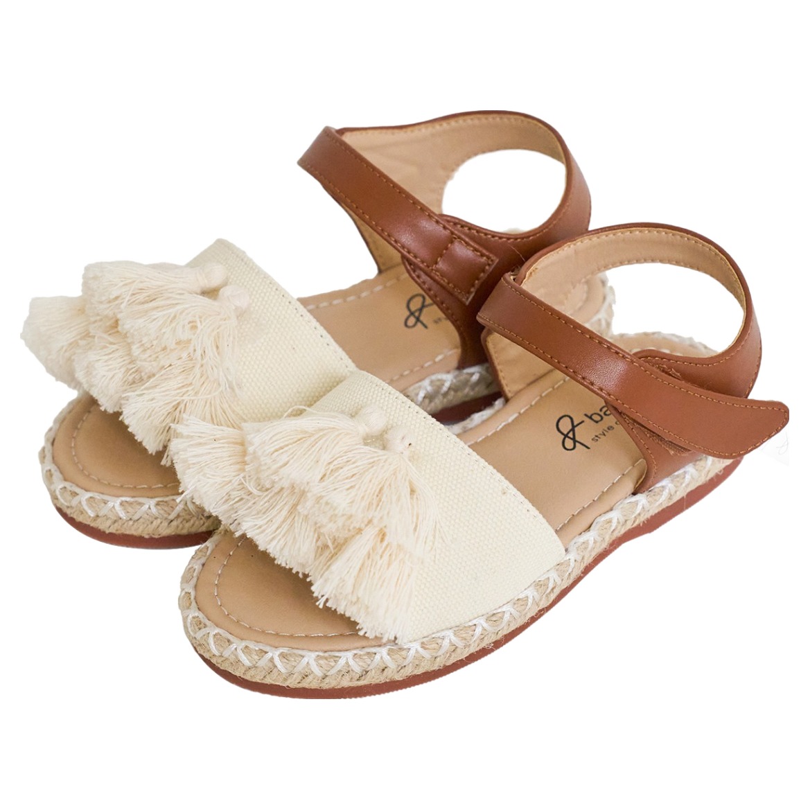 발소리 베이비잼 아동용 오션웨이브 샌들 34,040원