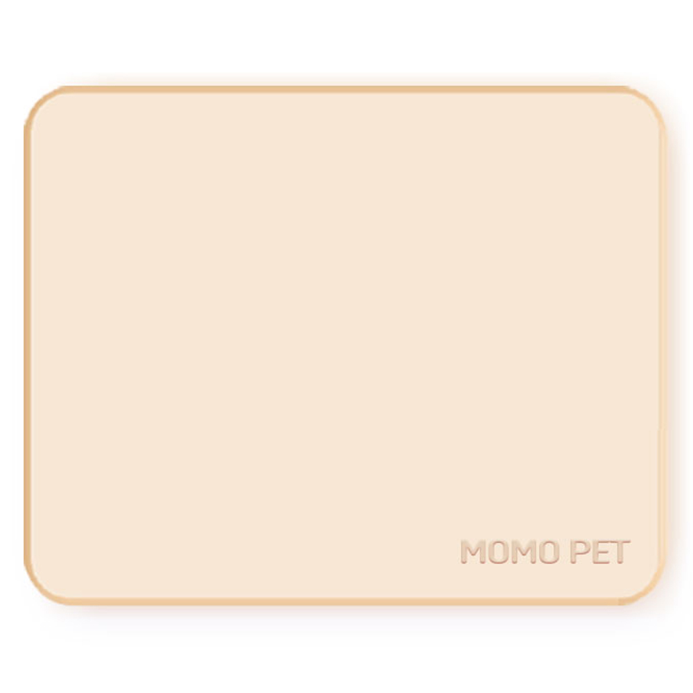 모모펫 강아지 논슬립 실리콘 배변매트, 아이보리, 1개 8,910원