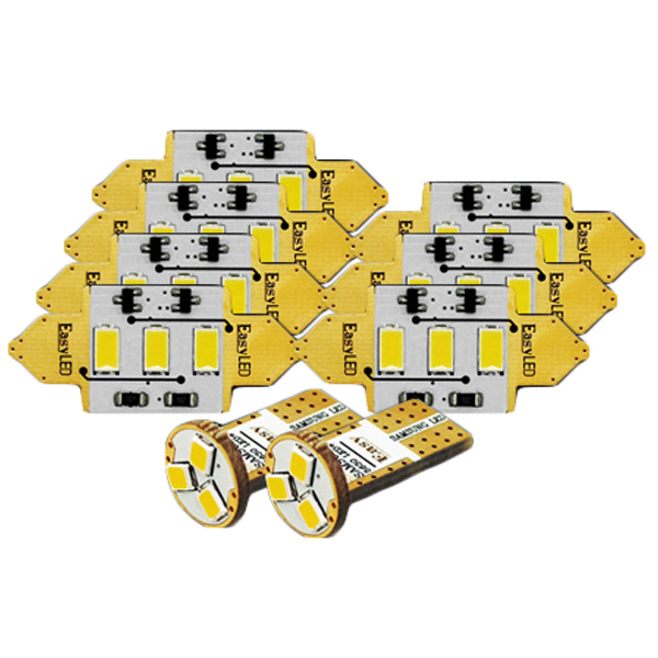 이지엘이디 LED 실내등 벌브 TYPE 풀세트 투싼 2005 2006 2008년식 5,950원