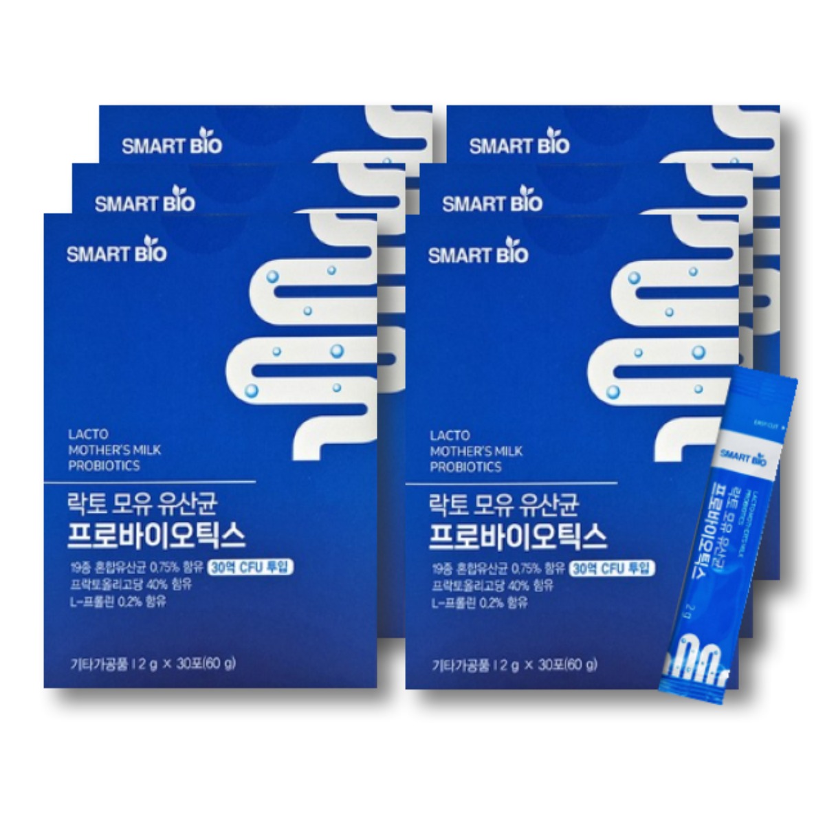 모유 유래 유산균 가루 스틱 분말 가세리 락토바실러스 가성비 프로바이오틱스 식약처 HACCP [마스크팩 구성상품], 6박스, 30회분 59,770원