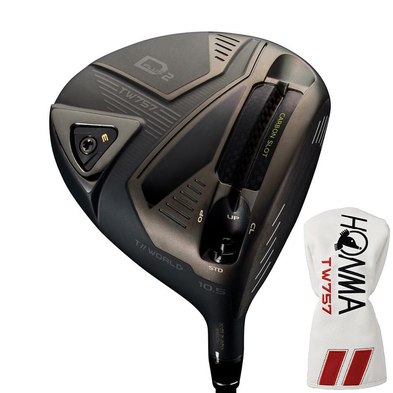 TW757 TYPE-D PLUS 2 VIZARD MP5 (SMen's) 혼마 골프(HONMA) 투어 월드 드라이버(1W 로프트 288,070원