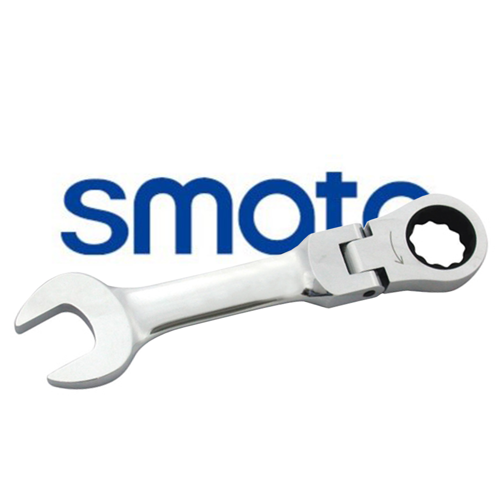[SMATO]스마토 라쳇콤비렌치-플렉시블 스터비 8mm 9mm 10mm 11mm 12mm 13mm 14mm 15mm 16mm 17mm 18mm 19mm 3,500원