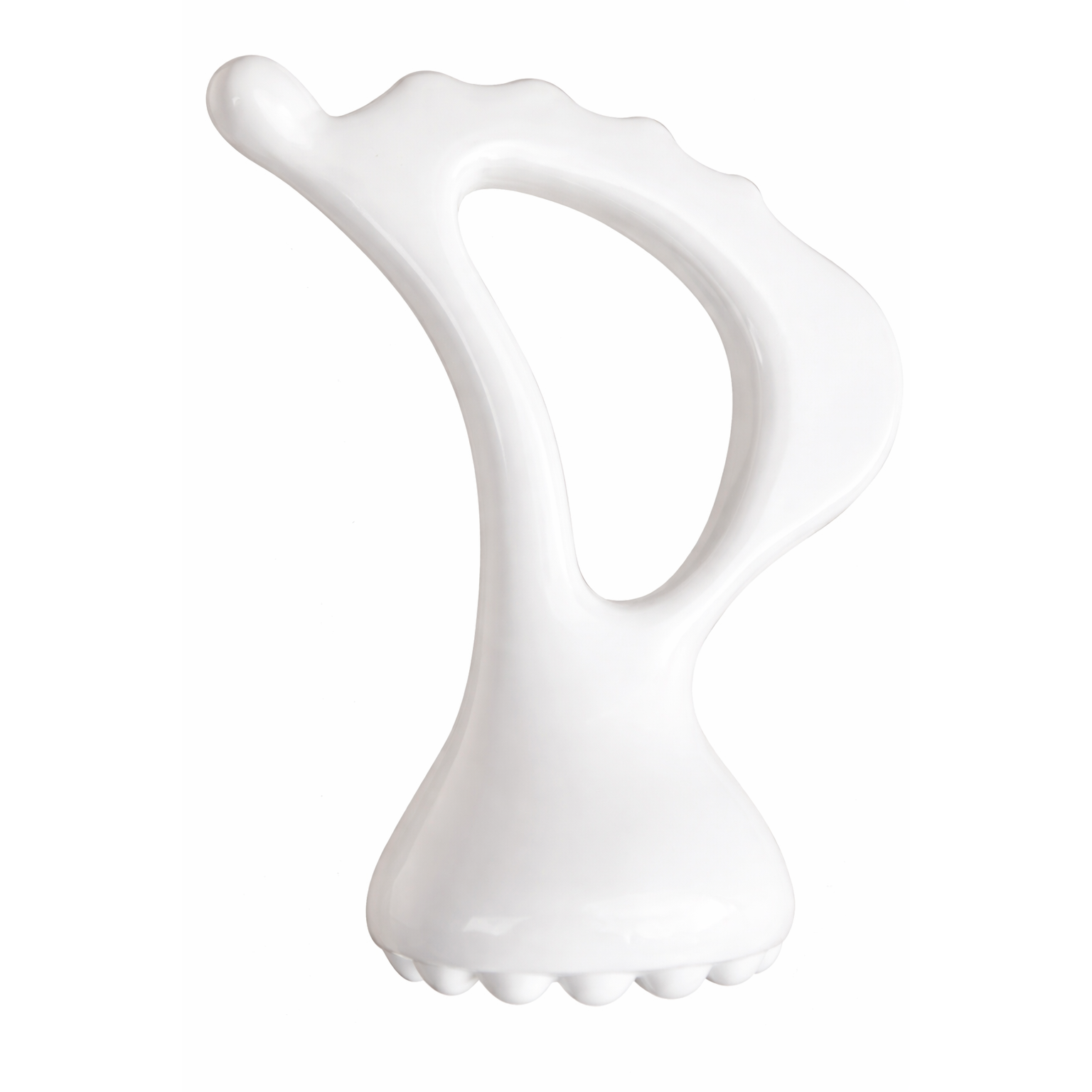 라이언문 도자기 괄사 얼굴 바디 두피, 바디 날개형, 1개 28,900원