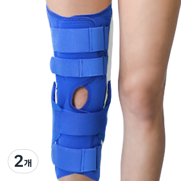 O2메디칼 PKSA 전방십자인대 무릎보조기, 2개 100,000원