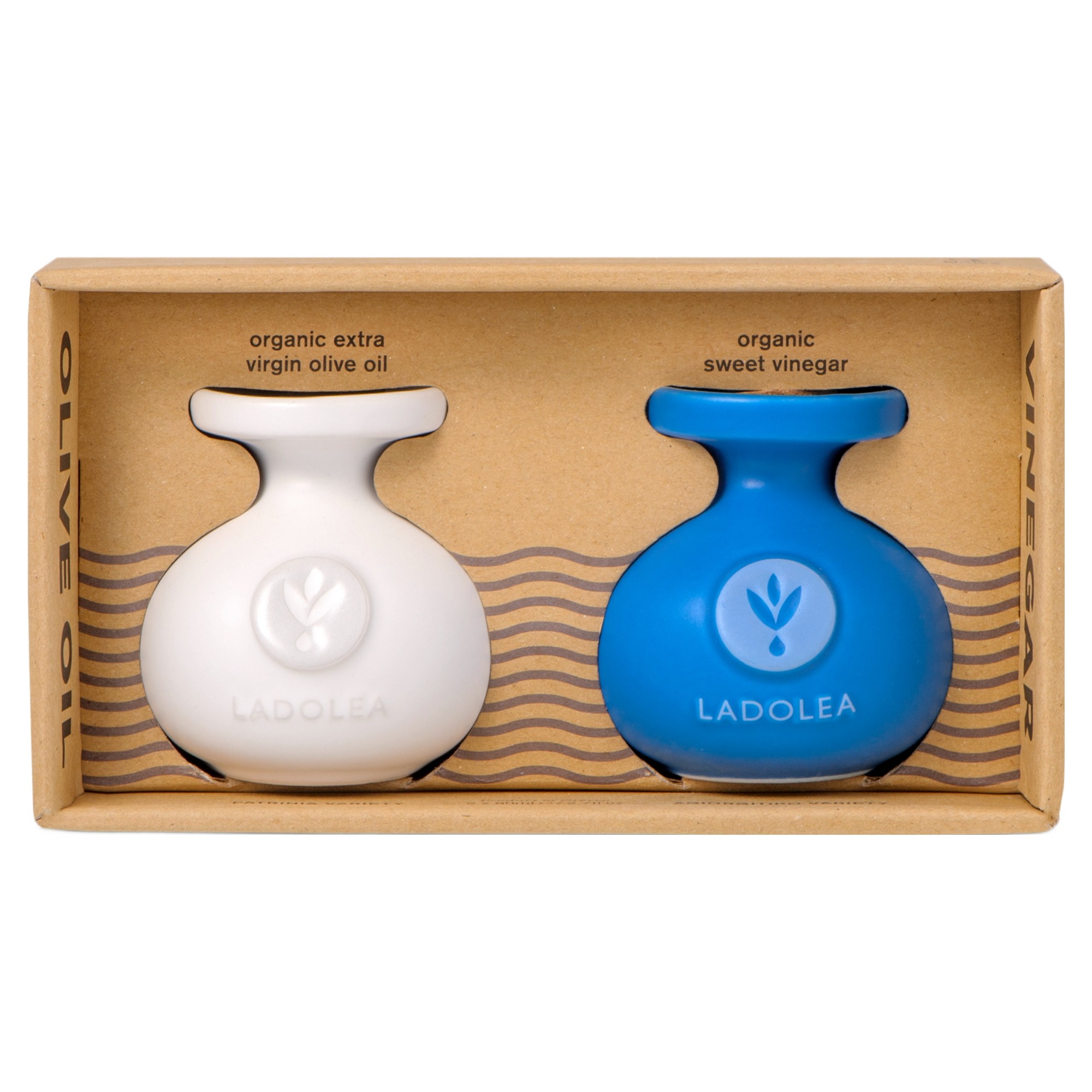 라돌레아 미니 올리브오일 80ml + 발사믹 식초 80ml 세트, 1세트 49,000원