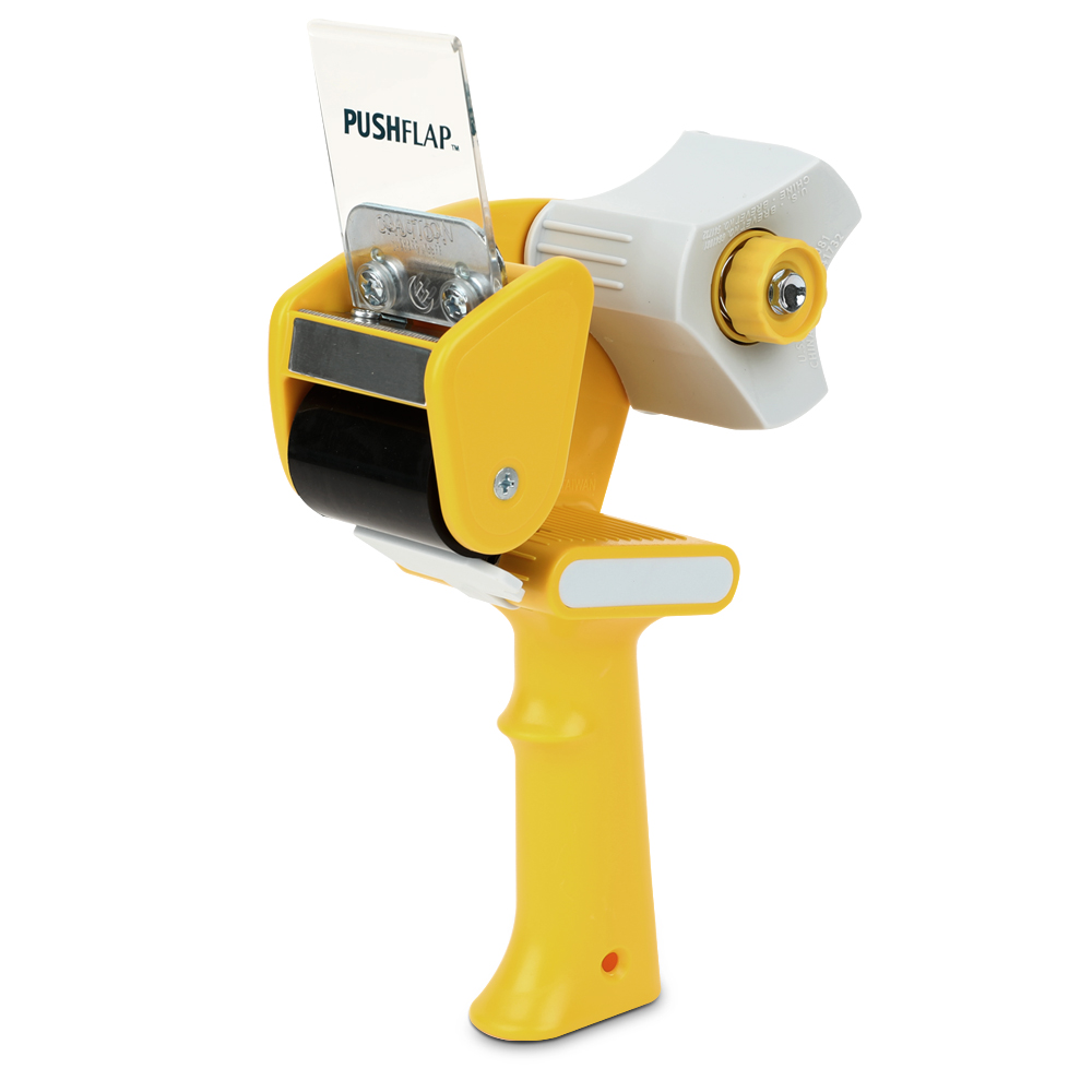 Excell 푸쉬플랩 박스 테이프 커터기 RT-82276 일체형 손목편한 박스 포장기, 1개 20,000원