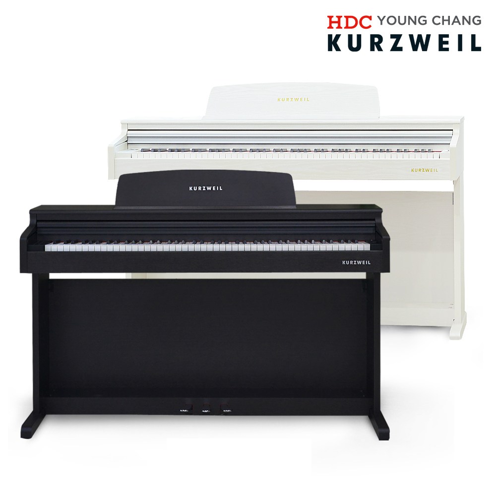 [전시상품] 영창 커즈와일 M4 전자디지털피아노 해머건반 국내생산 735,000원