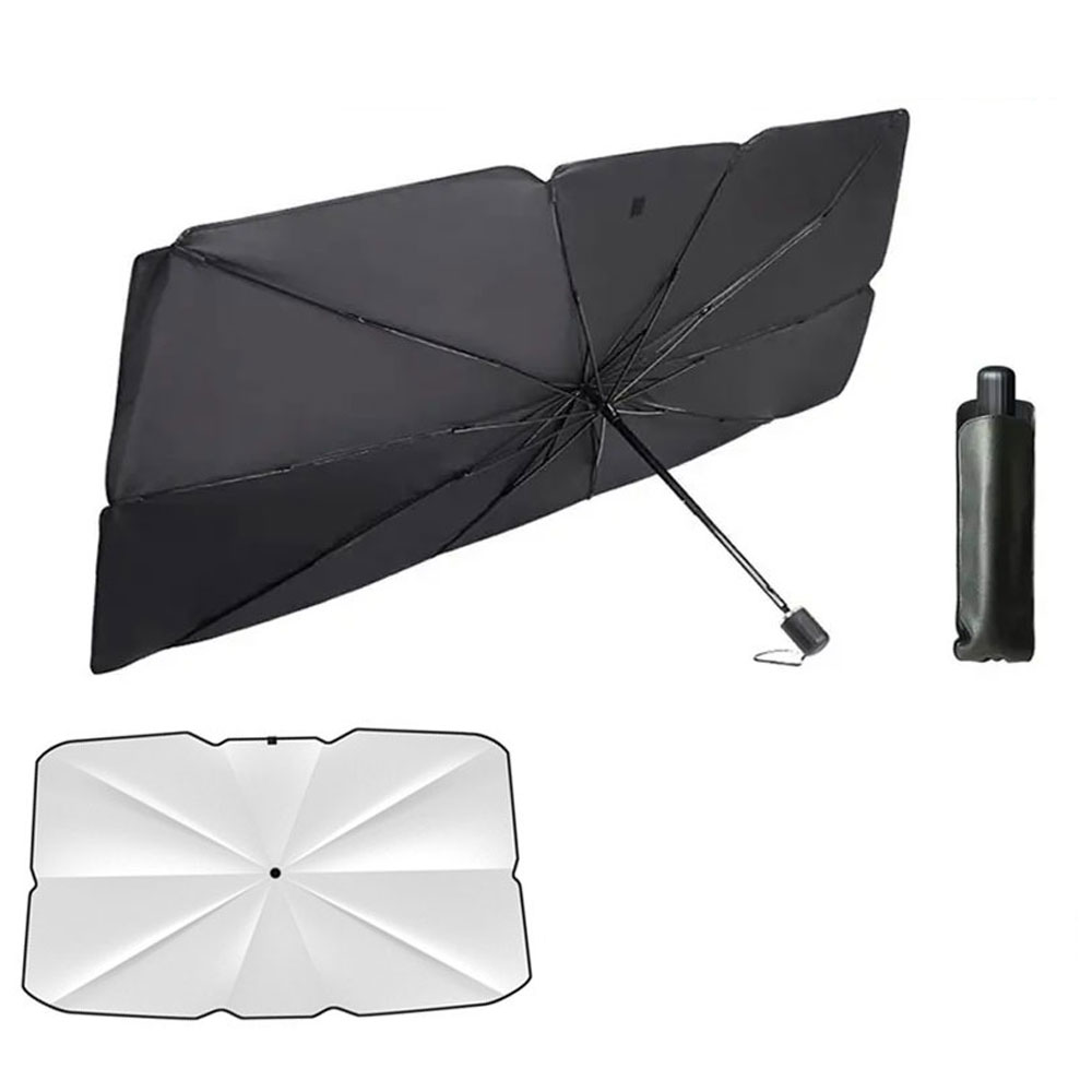 차량용 우산형 접이식 햇빛가리개 앞유리커버 자외선차단 선쉐이드 여름필수템 13,780원