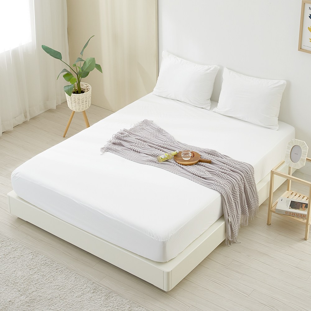 매트리스 방수커버 항균 코튼 밴드형 1&1 위드휴 51,000원