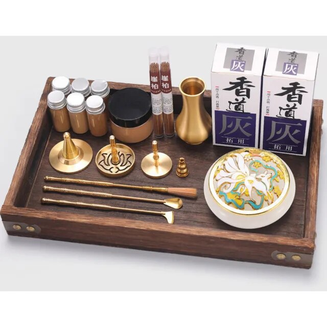 실링왁스세트 향 만들기 도구 초보자 세트, 순수 구리 도구, 앤티크 장식, 아로마 테라피 스토브, 도장 스토브 120,400원