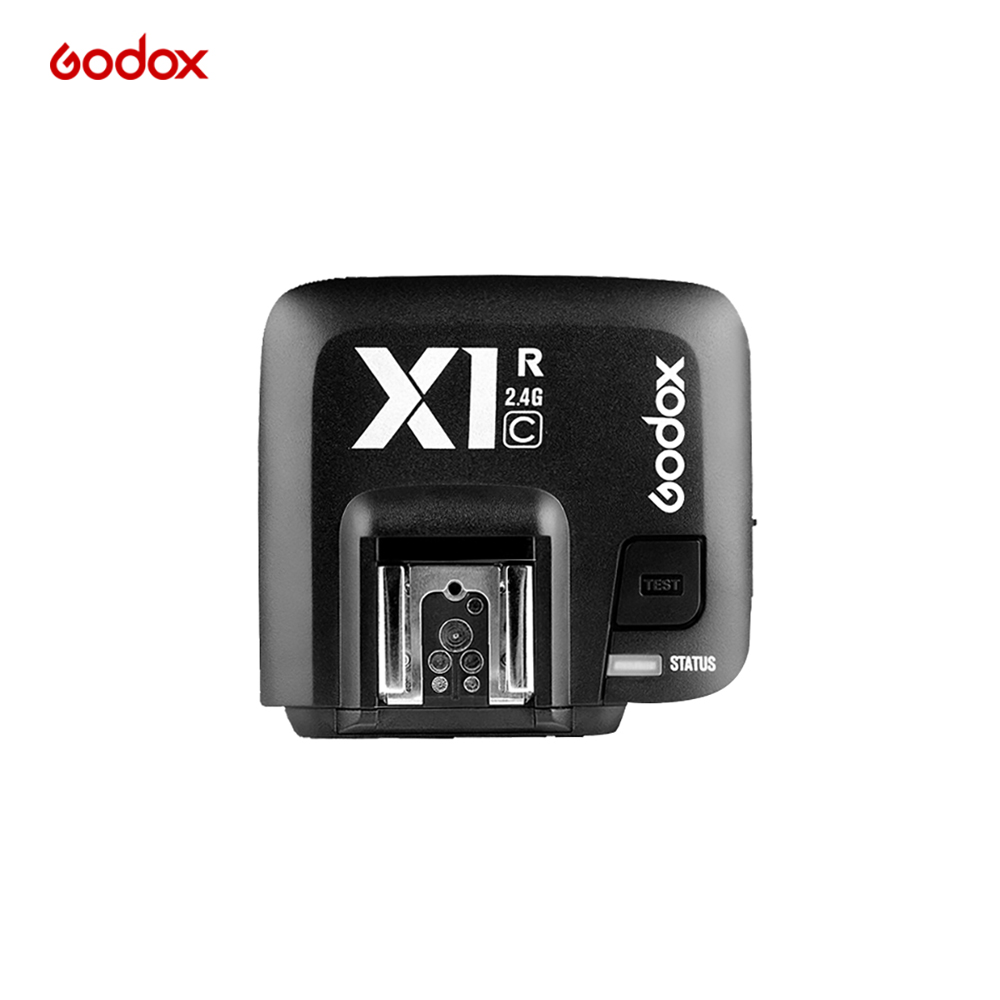 고독스 X1R 무선 동조기 카메라 플래쉬 수신기 리시버 캐논 소니 니콘 46,500원