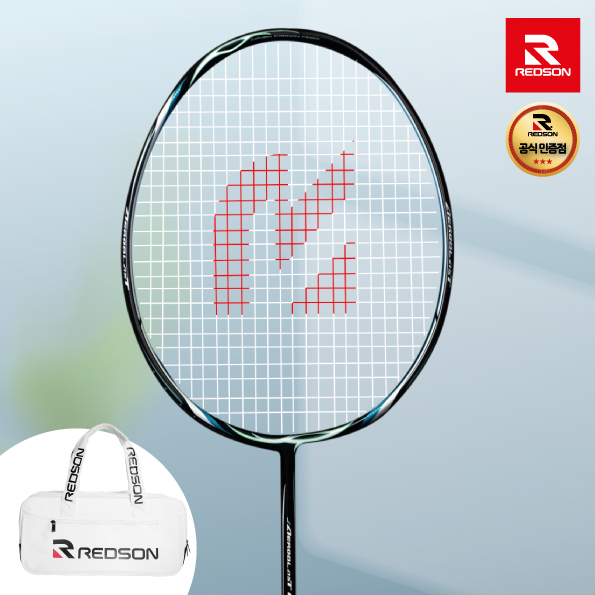 레드썬 REDSON AT 06 4U 그린 / 화이트 배드민턴라켓 동호회 라켓추천 파손 보상라켓 251,000원