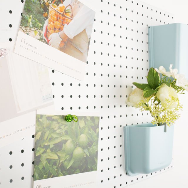 인테리어 원형 타공판 500x1200 블랙 68,000원