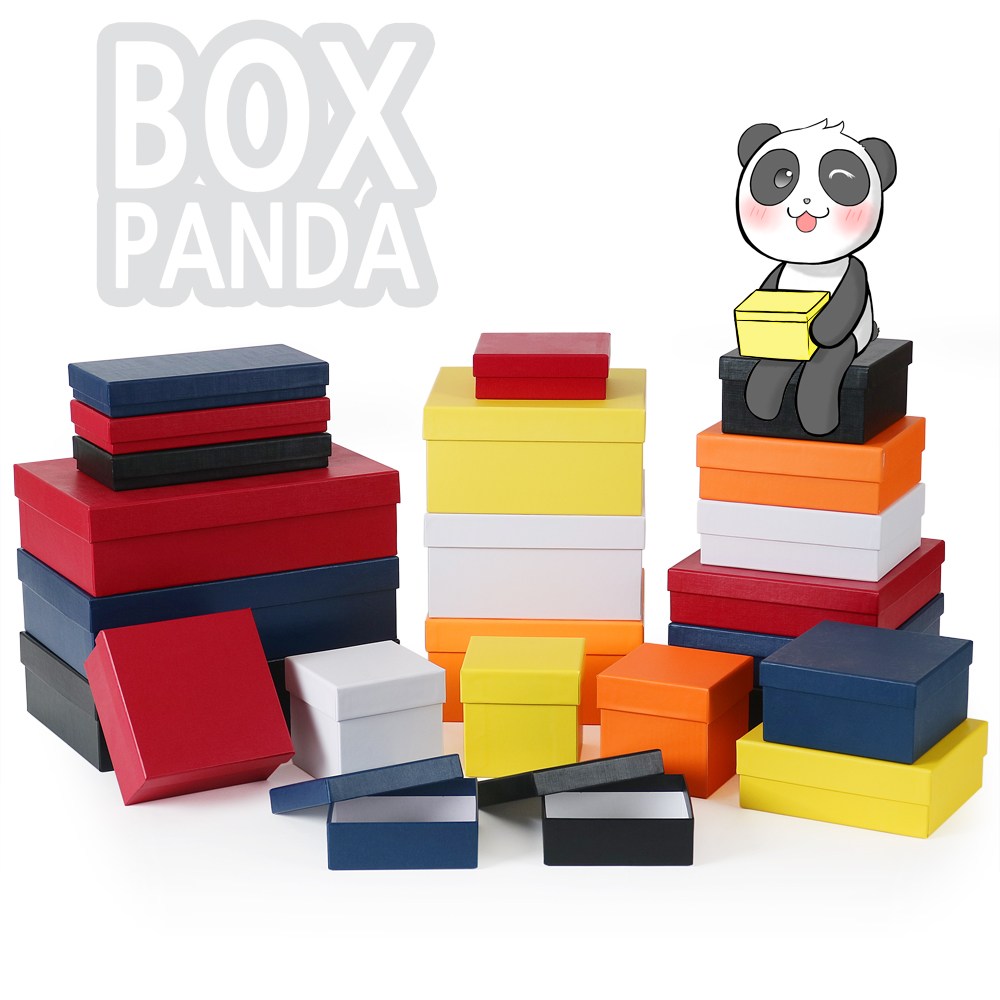 고려포장 박스판다 고급 선물 포장 싸바리 작은 디저트 초콜릿 발렌타인 크리스마스 상자 쿠키박스 화과자케이스, 1개 56,770원