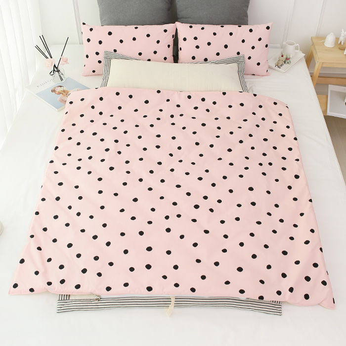 보떼하우스 사계절용 5-60수 광목 일체형 낮잠이불 97,800원