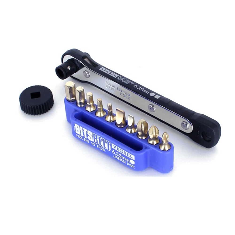 베셀 드라이버 비트 복스, 1개 32,590원