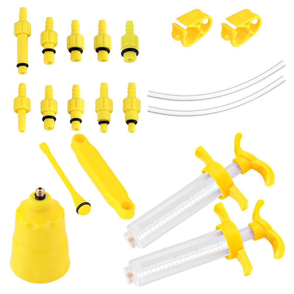 아트박스/피에이치 PH 자전거 유압 브레이크 에어 제거 오일 블리딩 EP 11,000원