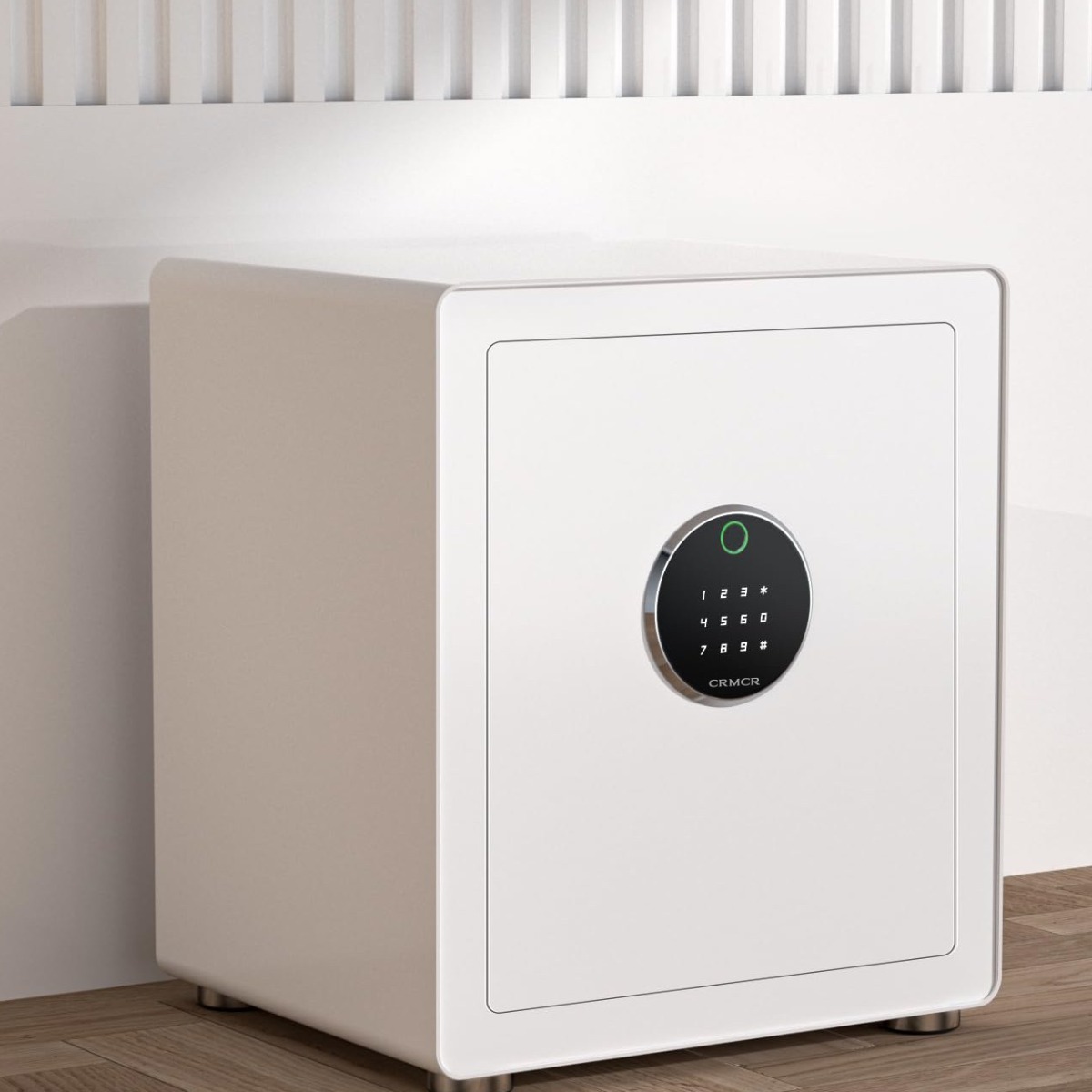 CRMCR 스마트 금고 가정용 개인 사무실 현금 지문 비밀번호 보관함 349,990원