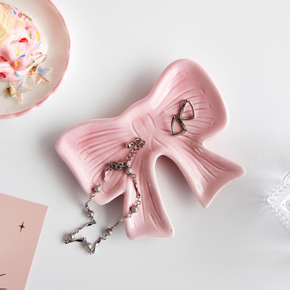 [모던하우스] 스윗가든 리본 트레이 5,900원