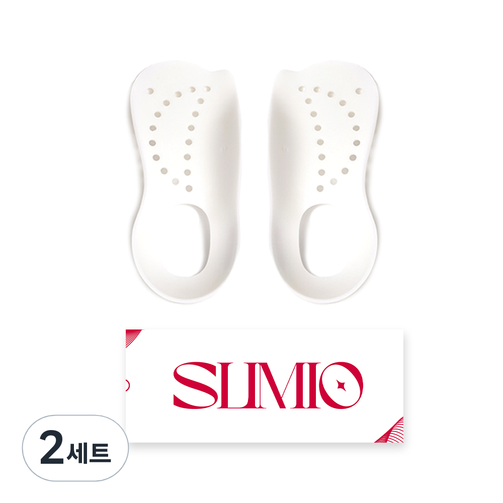 슬리미오 아치 깔창 평발 교정 깔창 43,700원