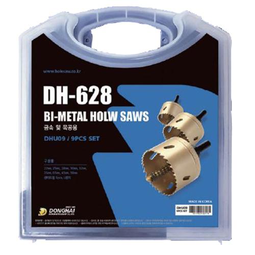 동해 홀커터세트 9PCS(바이메탈용) 107,910원
