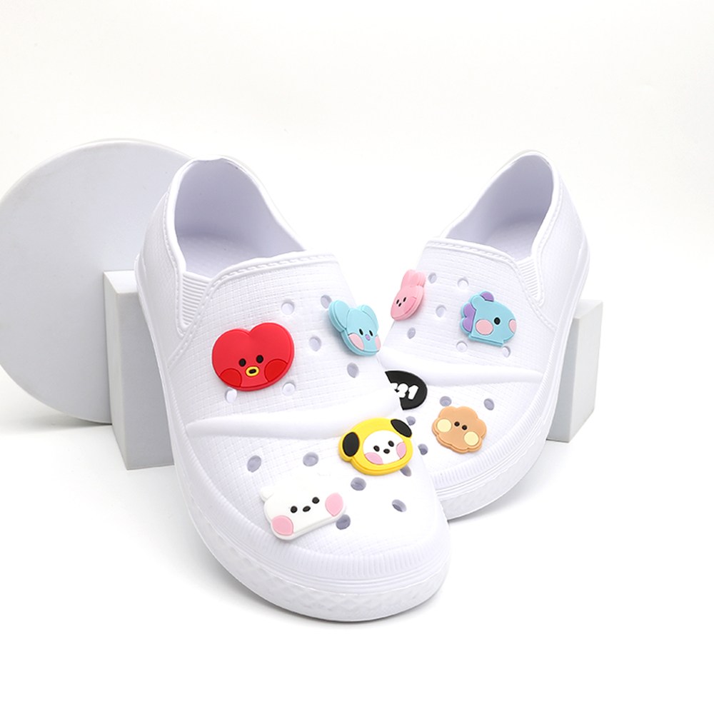 BT21 미니니 스쿨 실내화 6,900원