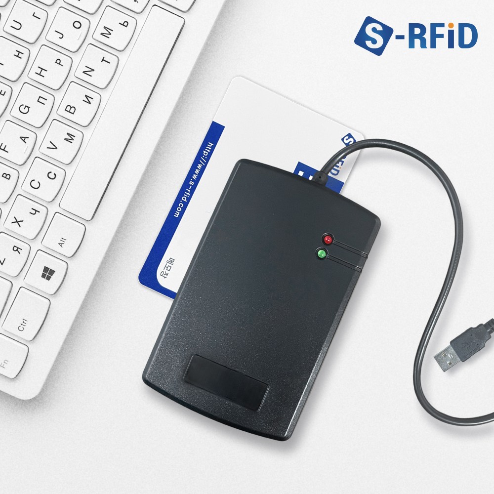 현승 RFID리더기 13.56mhz mifare 특정블럭 CR-100, CR100-MF(KET) 특정블럭 리더기(No.43M), 1개 188,000원