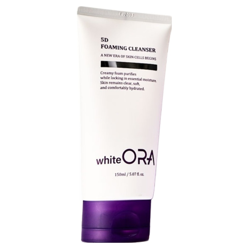 화이테오라 5D 포밍클렌저, 1개, 150ml 30,000원