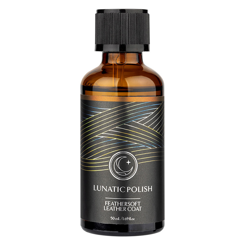 루나틱폴리시 페더소프트 레더코트 가죽 코팅 풀 케어 세트, 50ml, 1세트 56,000원