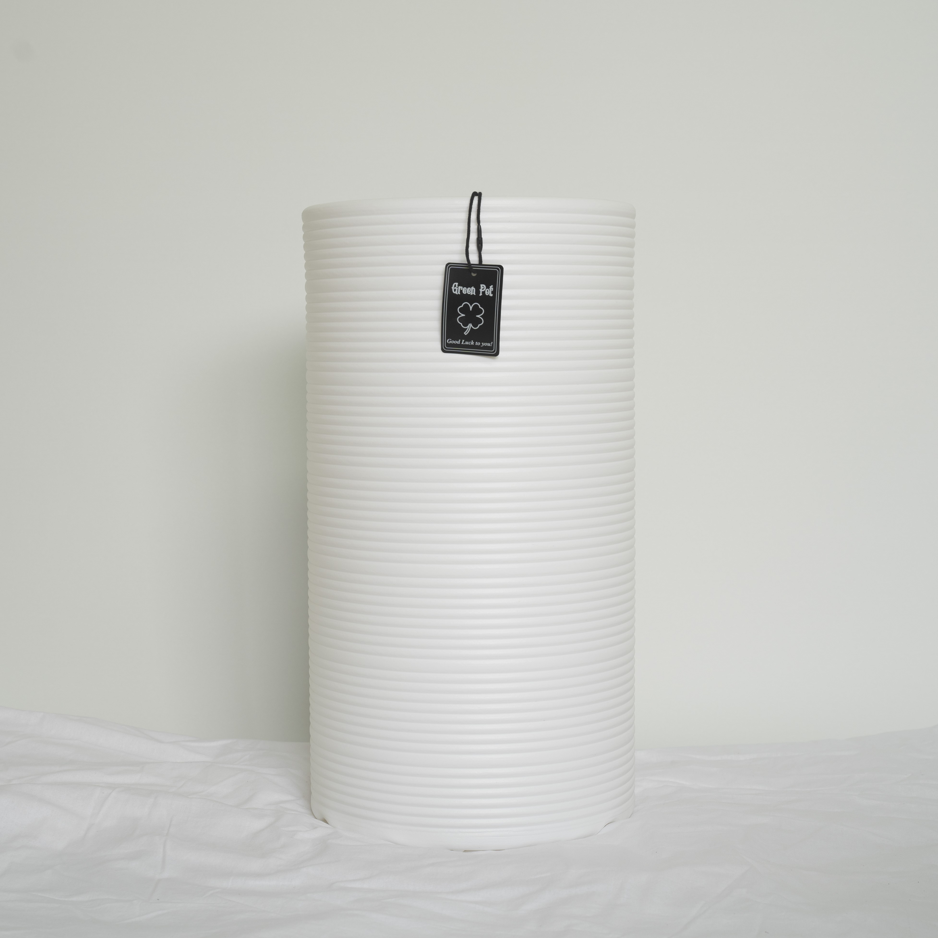 재미있는화분 플라스틱 화분 대형 가로 스트라이프 27,900원