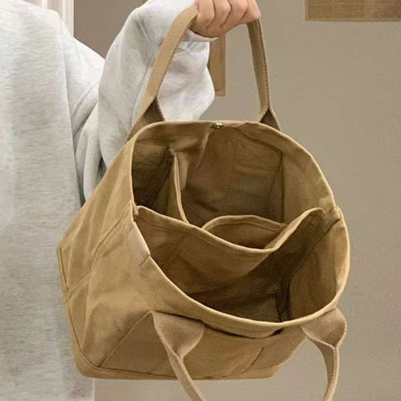 더벨러리 사각 텀블러 에코백 쇼퍼백 캔버스백 미니 가방 BAB1765 16,320원