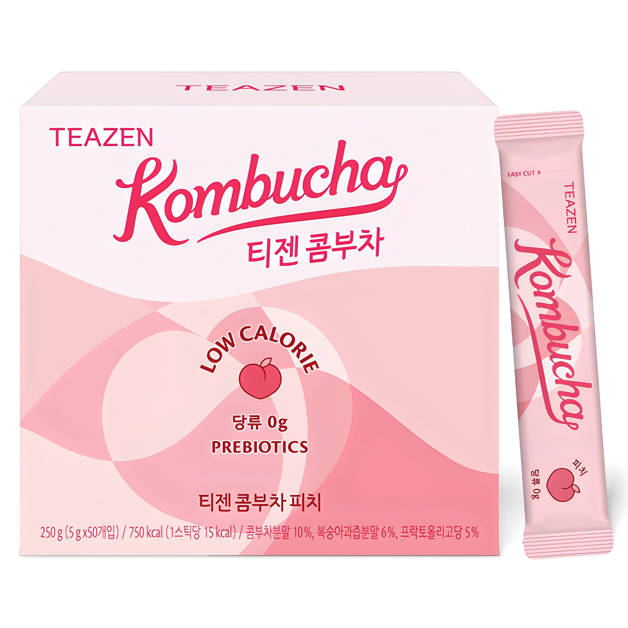 티젠 콤부차 피치 13,890원