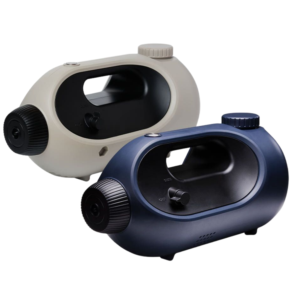 스카이원 초미립자 압축 분무기 방역 소독기, 유선타입 SUAVI AC + 소독액 4L 269,000원