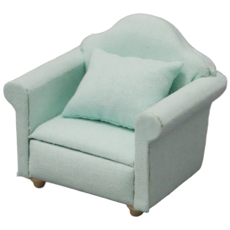 패밀리트리 미니어쳐 가구 돌하우스 소파, 민트, 1개 12,250원