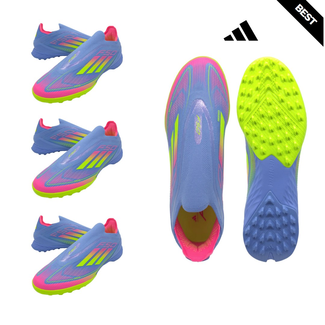 아디다스 F50 프로 LL TF 풋살화 터프화인조잔디 JP7205 95,050원