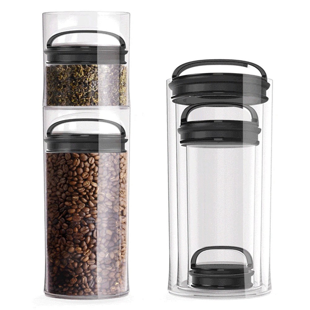 프리파라 프레쉬 원두 밀폐보관용기 스몰쇼트(B439) 12,000원