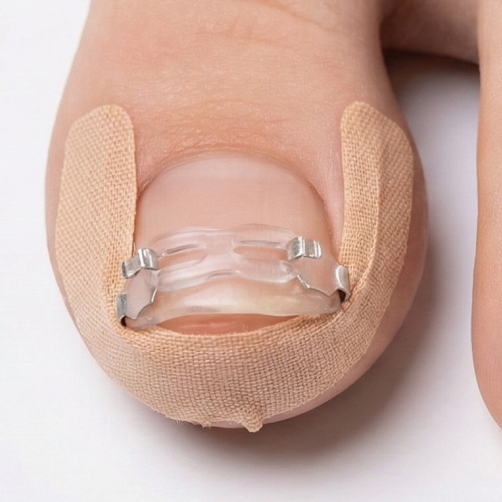 라이언문 슬림핏 내성발톱 교정기 관리도구 세트 22,800원