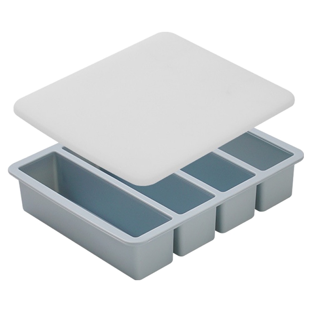 누리브 직사각 얼음 트레이 텀블러용 + 덮개 세트, 현재가 9,200원