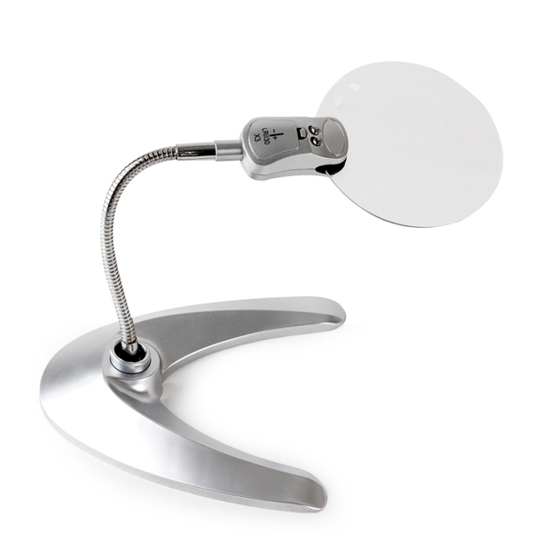 고휘도 LED 스탠드 확대경 13,500원