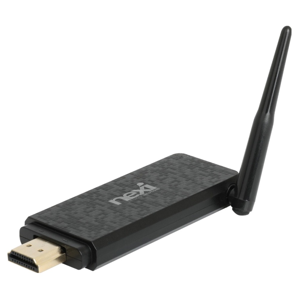 넥시 4K 무선 MHL 동글 NX1319 블랙 85.8mm, NX-MHL1319-4K, 1개 30,000원