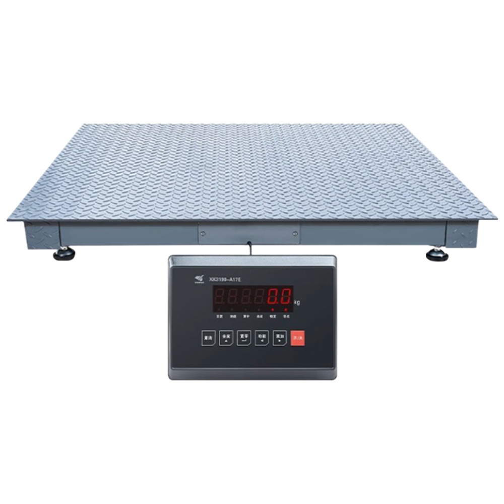 STELLIC 산업용 대형 3톤 축산 톤백저울 계근대 농업용 가축 체중계 톤백 전자 무게저울 농장, 1개, 프리미엄 1.2x1.2m 357,890원