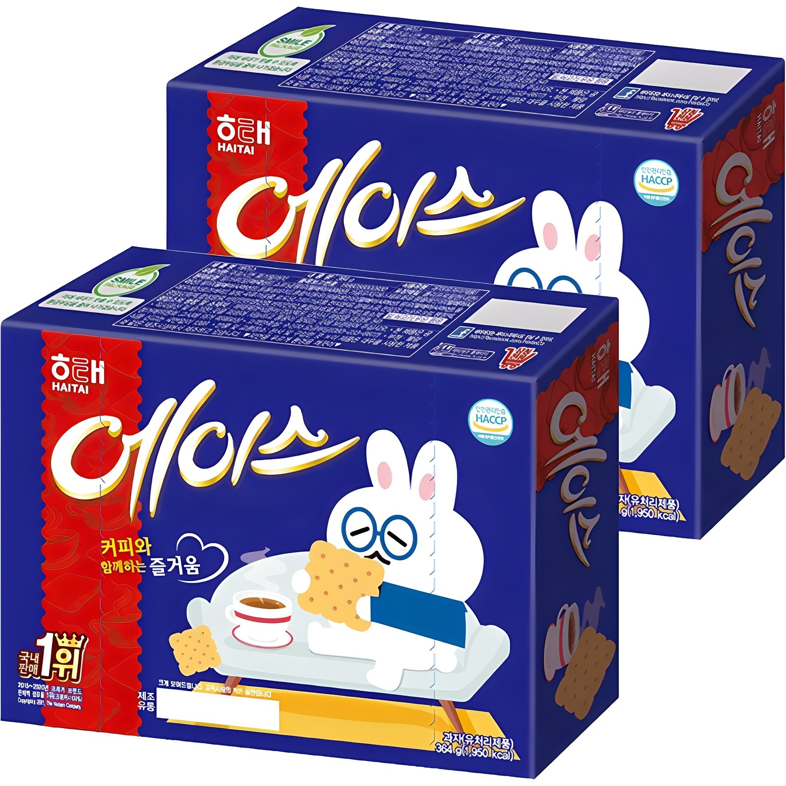 해태제과 에이스 과자 5,700원