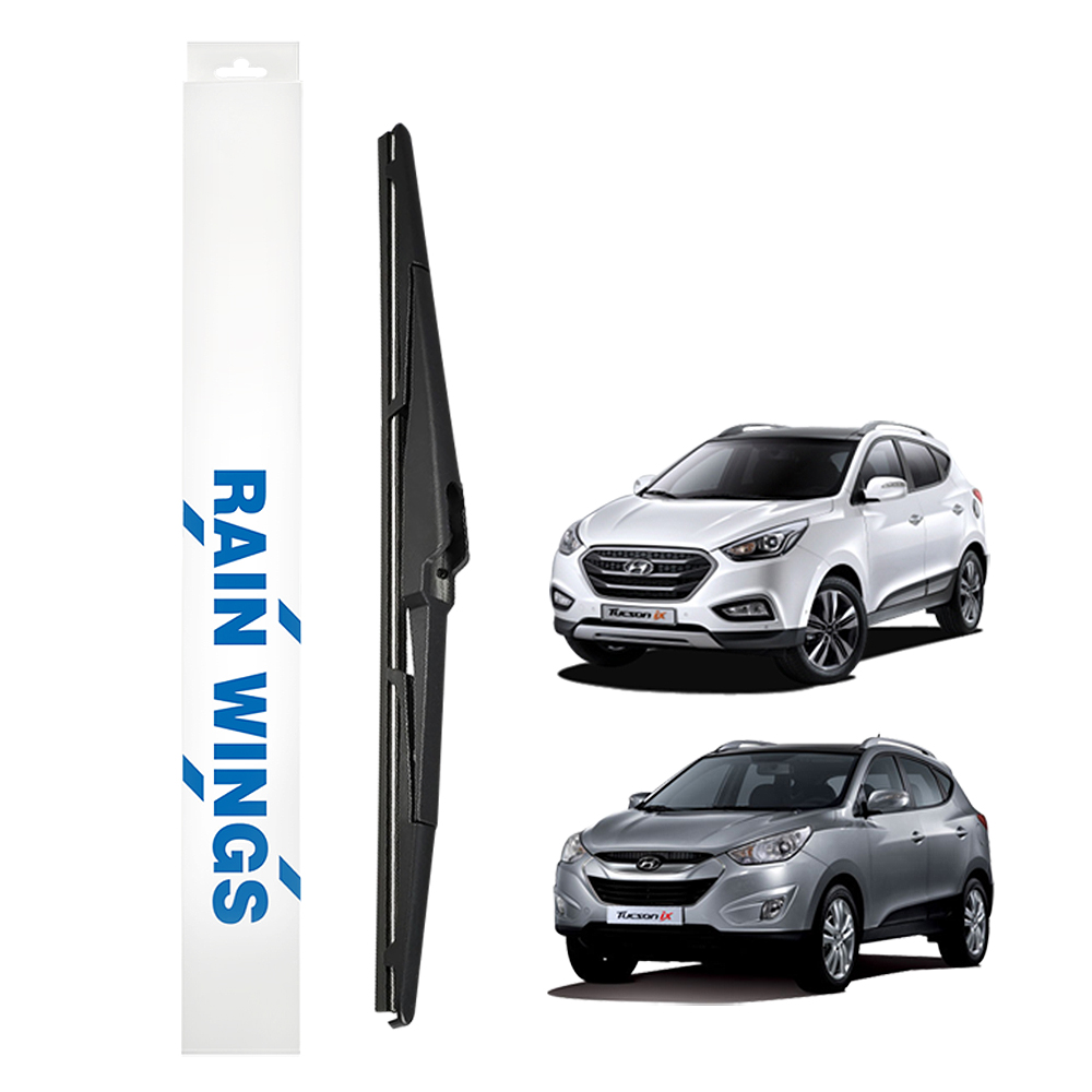 현대 투싼 iX 전용 후면 후방 리어 와이퍼 10년~15년03월 뉴 2.0 X LX LMX 20 디젤 가솔린 2WD 4WD 퓨얼 셀 7,500원