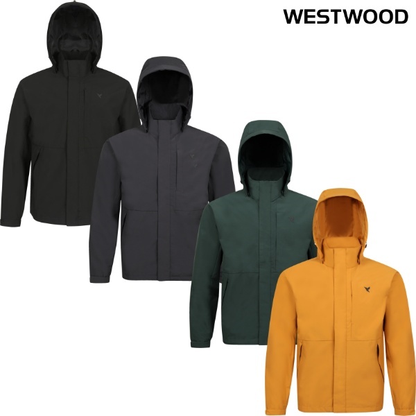 웨스트우드 맨 솔리드 방풍자켓 WO3MTJW211 49,900원